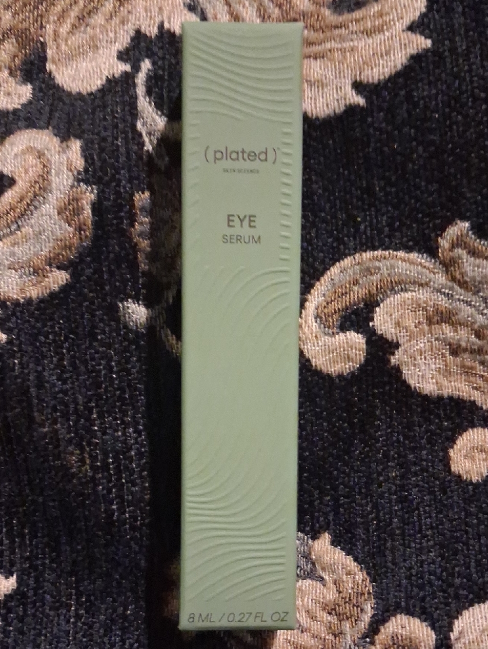 Plated Eye Serum - Green